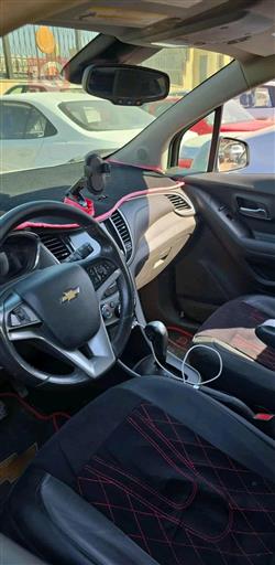 شێڤرۆلێت تراکس